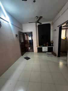 Hall Image of 650 Sq.ft 1 BHK Apartment / Flat for sale in Kopar Khairane Navi Mumbai for Rs. 7500000