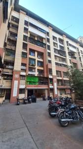 Image of 600 Sq.ft 1 BHK Apartment / Flat for sale in Kolshet, Thane for Rs. 7500000