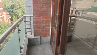Image of 1900 Sq.ft 3 BHK Builder Floor for rent in Greater Kailash, New Delhi for Rs. 100000