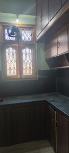 Kitchen Image of 600 Sq.ft 1 BHK Apartment / Flat for rent in Jubilee Hills Hyderabad for Rs. 21002
