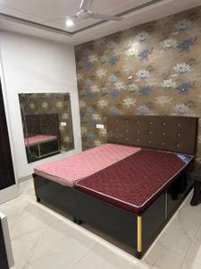 Bedroom Image of 1200 Sq.ft 2 BHK Builder Floor for rent in White Avenue Amritsar for Rs. 40000