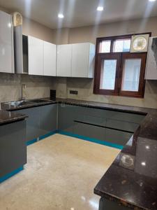 Kitchen Image of 2700 Sq.ft 3 BHK Builder Floor for rent in Sector 51 Gurgaon for Rs. 75000
