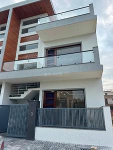 Image of 2050 Sq.ft 4 BHK Independent House for sale in Madhav Evergreen Residence, Sanauli, Zirakpur for Rs. 14900000