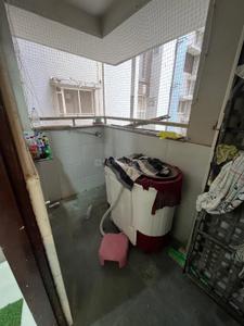 Balcony Image of 1665 Sq.ft 3 BHK Apartment / Flat for sale in Eklingji Radhe Skyline, Sanand Ahmedabad for Rs. 5700000