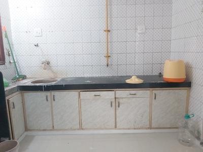 Kitchen Image of 1160 Sq.ft 2 BHK Apartment / Flat for rent in Satellite Ahmedabad for Rs. 17000