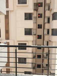 Balcony Image of 1300 Sq.ft 3 BHK Apartment / Flat for sale in Bhayli Vadodara for Rs. 3200000