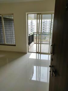Hall Image of 650 Sq.ft 1 BHK Apartment / Flat for rent in Five Star ANP Retreat, Wakad Pune for Rs. 22500