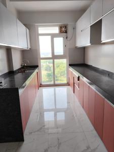 Kitchen Image of 1622 Sq.ft 3 BHK Apartment / Flat for sale in Raheja Exotica Sorento, Madh Mumbai for Rs. 32000000
