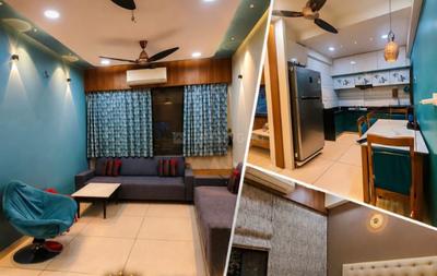 Image of 1800 Sq.ft 3 BHK Apartment / Flat for rent in Shivshakti Royal Glory, Vaishno Devi Circle, Ahmedabad for Rs. 40000