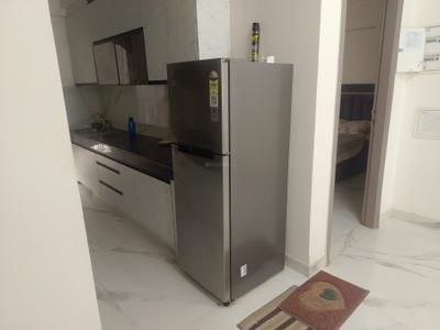 Kitchen Image of 1620 Sq.ft 3.5 BHK Builder Floor for rent in M3M Soulitude , Sector 89 Gurgaon for Rs. 40000
