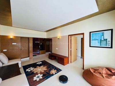 Hall Image of 3200 Sq.ft 4.5 BHK Penthouse for sale in Gera Greens Ville Sky Villas, Kharadi Pune for Rs. 43000000