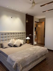 Bedroom Image of 2200 Sq.ft 3 BHK Builder Floor for sale in Trehan Luxury Floors, Sector 63 Gurgaon for Rs. 21500000