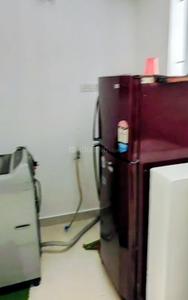 Kitchen Image of 1650 Sq.ft 3 BHK Apartment / Flat for rent in Thrippunithura Kochi for Rs. 33000