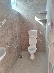 Bathroom Image of 720 Sq.ft 1 BHK Builder Floor for rent in Akshayanagar Bengaluru for Rs. 16500