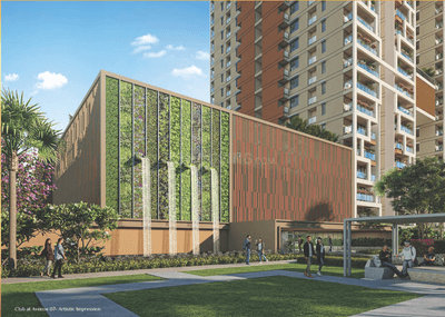 Image of 2400 Sq.ft 3.5 BHK Apartment / Flat for sale in Assotech World Avenue 07, Rudrapur, Bhubaneswar for Rs. 21500005