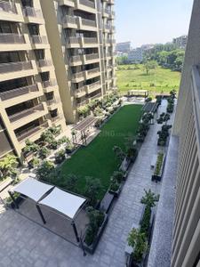 Balcony Image of 2900 Sq.ft 4 BHK Apartment / Flat for rent in Virasha Nisarga, Bawadiya Kalan Bhopal for Rs. 65000
