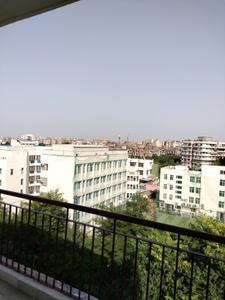 Bedroom Two Image of 1700 Sq.ft 3 BHK Apartment / Flat for sale in DDA New Cosmopolitan Apartments, Sector 10 Dwarka New Delhi for Rs. 26100000