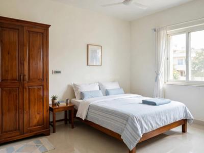 Bedroom Image of 700 Sq.ft 1 BHK Apartment / Flat for sale in Ganga Nagar Rishikesh for Rs. 3600000