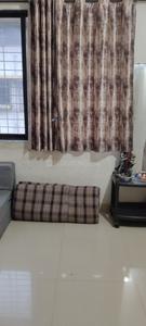 Bedroom Image of One bhk flat in bharat chaya apartment  in Kalyan West, Thane