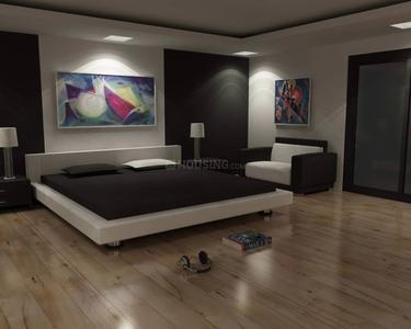 Bedroom Image of 2050 Sq.ft 3 BHK Apartment / Flat for sale in Raja Hermitage Villa Apartments, Khar Danda Mumbai for Rs. 114000000