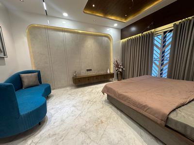 Bedroom Image of 2000 Sq.ft 3.5 BHK Independent House for sale in Arandia Indore for Rs. 19100000