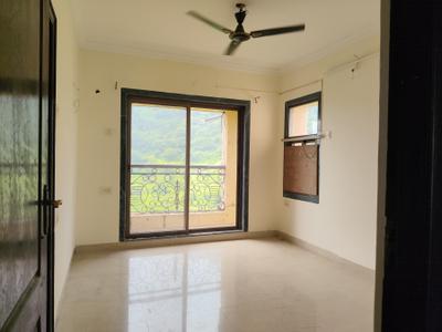 Bedroom Image of 1480 Sq.ft 3 BHK Apartment / Flat for rent in Regency Gardens, Kharghar Navi Mumbai for Rs. 70000