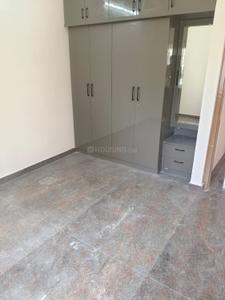 Bedroom Image of 1300 Sq.ft 2 BHK Builder Floor for rent in Jnana Ganga Nagar Bengaluru for Rs. 25000