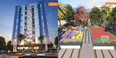 Image of 1355 Sq.ft 3 BHK Apartment / Flat for sale in Parklane Urbanjoy, Sus, Pune for Rs. 9000000