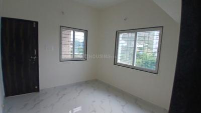 Bedroom Image of 850 Sq.ft 2 BHK Builder Floor for rent in Bhosari Pune for Rs. 12000