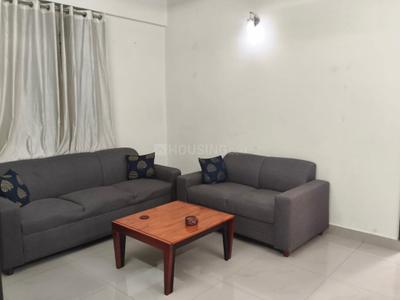 Hall Image of 1135 Sq.ft 2 BHK Apartment / Flat for sale in Geetham Pride by Geetham Constructions, Parappana Agrahara Bengaluru for Rs. 9400000