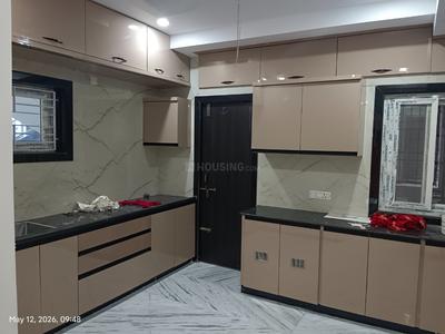 Kitchen Image of 1850 Sq.ft 3 BHK Apartment / Flat for sale in Kanuru Vijayawada for Rs. 8500000