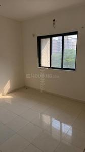 Bedroom Image of 545 Sq.ft 1 BHK Apartment / Flat for rent in Kasarvadavali Thane for Rs. 20000