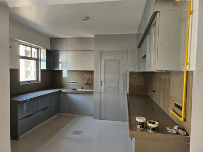 Kitchen Image of 1820 Sq.ft 3 BHK Apartment / Flat for rent in Mansarovar Jaipur for Rs. 25000