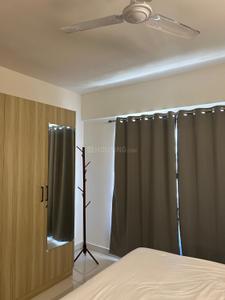 Bedroom Image of 1180 Sq.ft 2 BHK Apartment / Flat for sale in Mahaveer Celesse, Hunasamaranahalli Bengaluru for Rs. 14500000