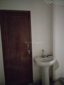 Bathroom Image of 700 Sq.ft 1 RK Independent House for sale in Bijnor Lucknow for Rs. 4000000