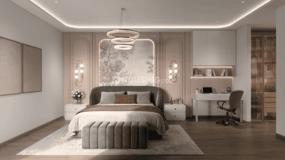 Image of 1400 Sq.ft 4 BHK Apartment / Flat for sale in Thoraipakkam, Chennai for Rs. 17600000