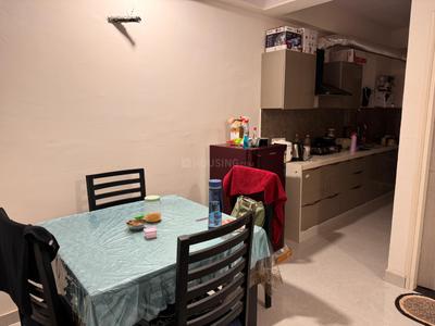 Hall Image of 610 Sq.ft 1 BHK Apartment / Flat for rent in Jagatpura Jaipur for Rs. 17500