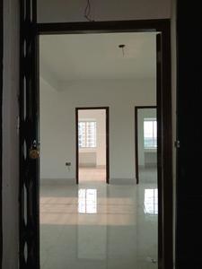 Main Entrance Image of 1500 Sq.ft 3 BHK Apartment / Flat for sale in Rajarhat Kolkata for Rs. 7950000