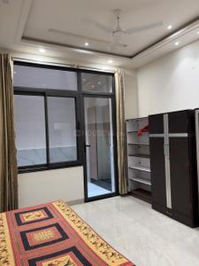Bedroom Image of 2000 Sq.ft 3 BHK Apartment / Flat for rent in Mansarovar Jaipur for Rs. 45000