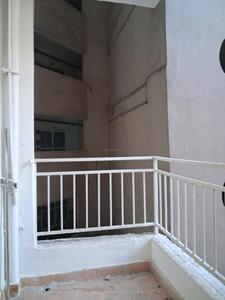 Bedroom Three Image of 1295 Sq.ft 3 BHK Apartment / Flat for sale in Supertech Ecociti, Sector 137 Noida for Rs. 13200000