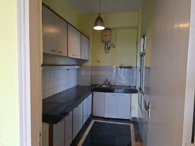Kitchen Image of 1350 Sq.ft 3 BHK Apartment / Flat for sale in DLF Ridgewood Estate, DLF Phase 4 Gurgaon for Rs. 32000000