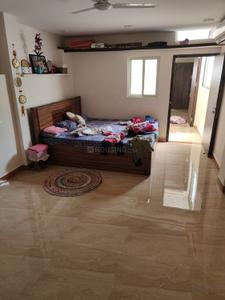 Bedroom Image of 1350 Sq.ft 2 BHK Independent House for sale in Maharaja Tukoji Rao Holker Cloth Market Indore for Rs. 21000000