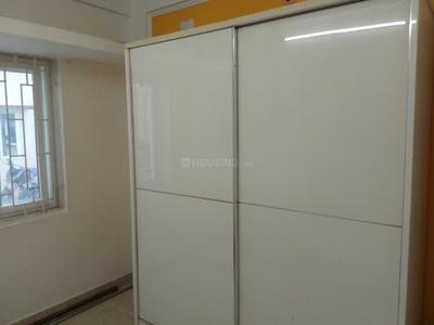 Kitchen Image of 800 Sq.ft 2 BHK Builder Floor for rent in Cox Town Bengaluru for Rs. 18000