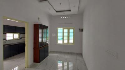 Hall Image of 750 Sq.ft 2 BHK Independent House for sale in Alangad Kochi for Rs. 4000000