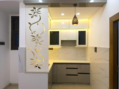 Kitchen Image of 920 Sq.ft 2 BHK Builder Floor for sale in Indirapuram Ghaziabad for Rs. 6800000