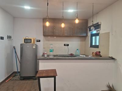 Hall Image of 580 Sq.ft 1 RK Builder Floor for rent in Amberpet Hyderabad for Rs. 10000