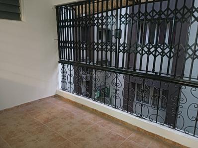 Balcony Image of 2750 Sq.ft 4 BHK Apartment / Flat for rent in Gulbai Tekra Ahmedabad for Rs. 45000