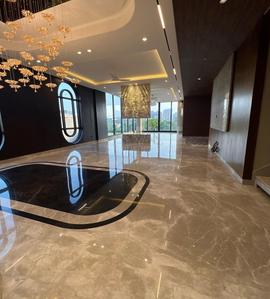 Hall Image of 4500 Sq.ft 4 BHK Builder Floor for sale in South Extension II New Delhi for Rs. 280000000