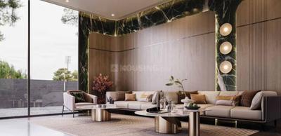 Hall Image of 1160 Sq.ft 2 BHK Apartment / Flat for sale in Jet Ananta, Andheri West Mumbai for Rs. 31000000