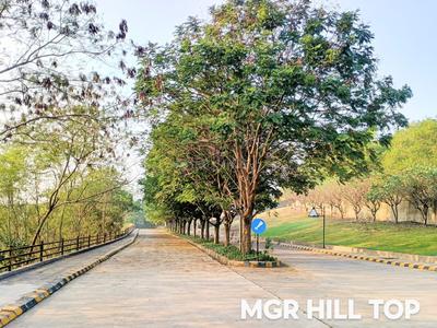 Image of 3200 Sq.ft Residential Plot / Land for sale in Princes MGR Princes Hilltop II Phase, Ringnodiya, Indore for Rs. 13603200